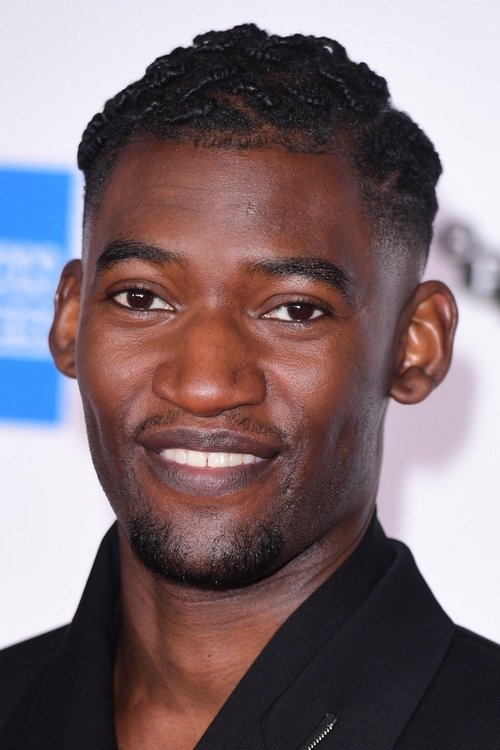 Podobny aktor do Hannah Cheramy: Malachi Kirby