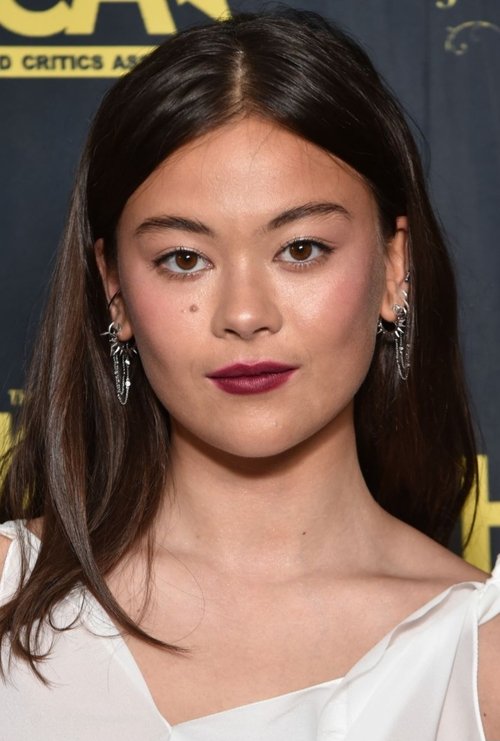 Podobny aktor do C.S. Lee: Lukita Maxwell