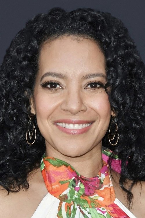 Zabryna Guevara jako Sheila Rivera w obsadzie Spider-Man: Całkiem nowy dzień