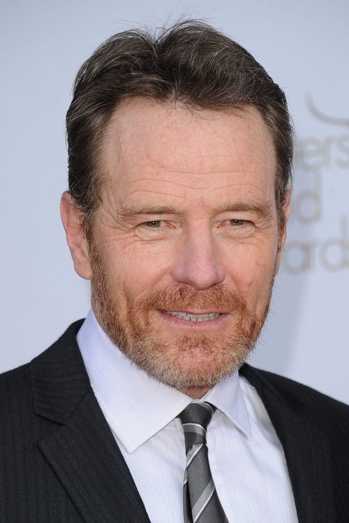 Podobny aktor do Hannah Cheramy: Bryan Cranston