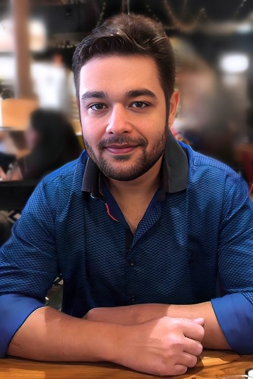 Podobny aktor do Melissa O'Neil: Ajay Nagrath