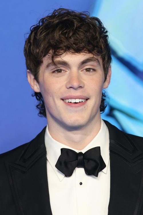 Jack Champion jako Spider w obsadzie Avatar: Ogień i popiół