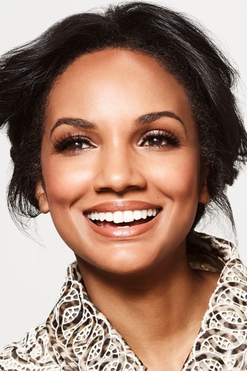 Mekia Cox jako Nyla Harper w obsadzie Rekrut