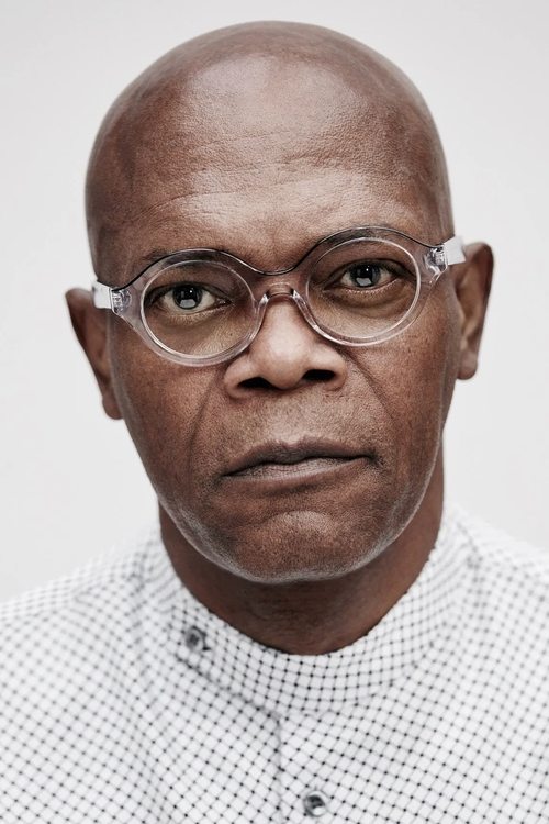 Samuel L. Jackson jako Nick Fury (uncredited) w obsadzie Avengers: Wojna bez granic