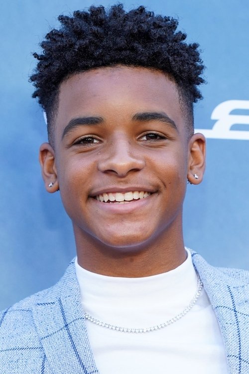 Nathaniel Logan McIntyre jako Young Jackie Jackson w obsadzie Michael