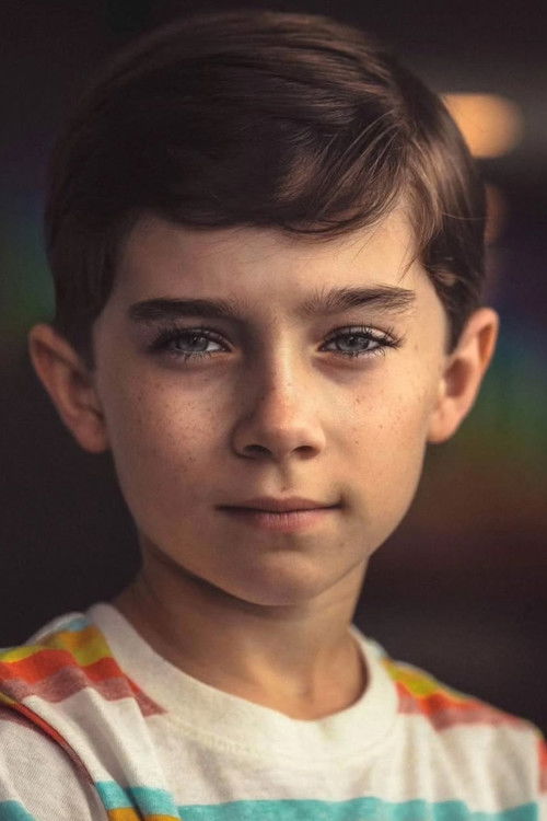 Podobny aktor do Patrick John Flueger: Cary Christopher