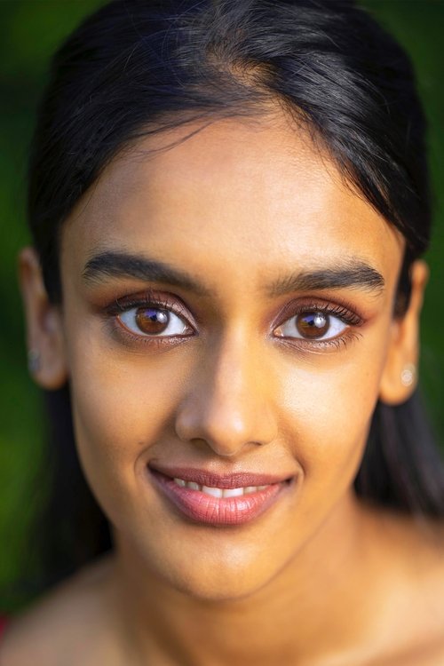 Shabana Azeez jako Student Doctor Victoria Javadi w obsadzie The Pitt