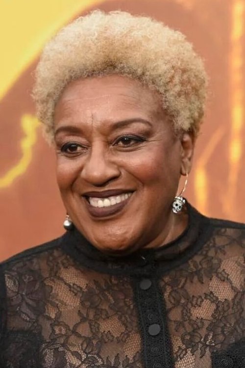 CCH Pounder jako Mo'at w obsadzie Avatar: Ogień i popiół