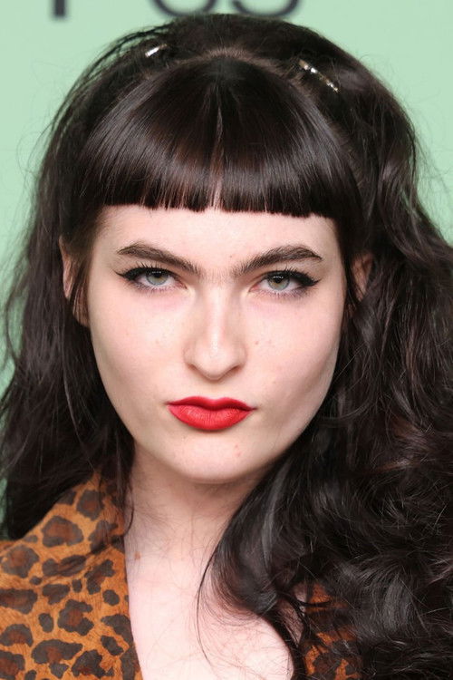 Podobny aktor do Oona Chaplin: Ivy Wolk