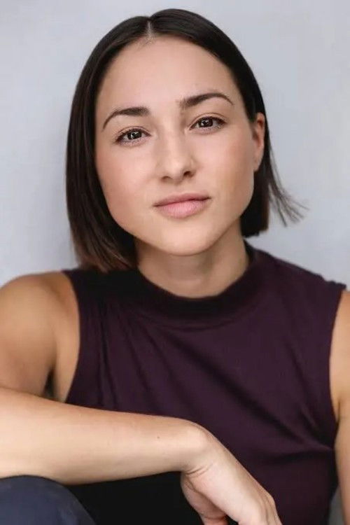 Podobny aktor do 정지소: Alex King