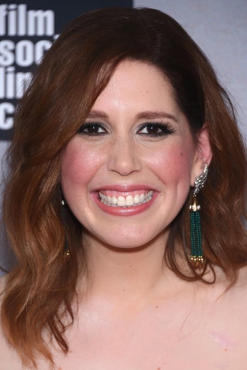 Podobny aktor do Chris Evans: Vanessa Bayer