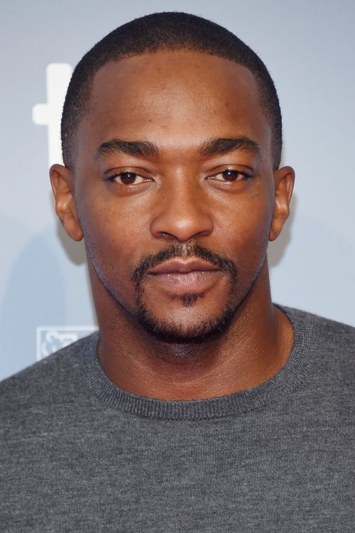 Anthony Mackie jako Sam Wilson / Captain America w obsadzie Avengers: Doomsday