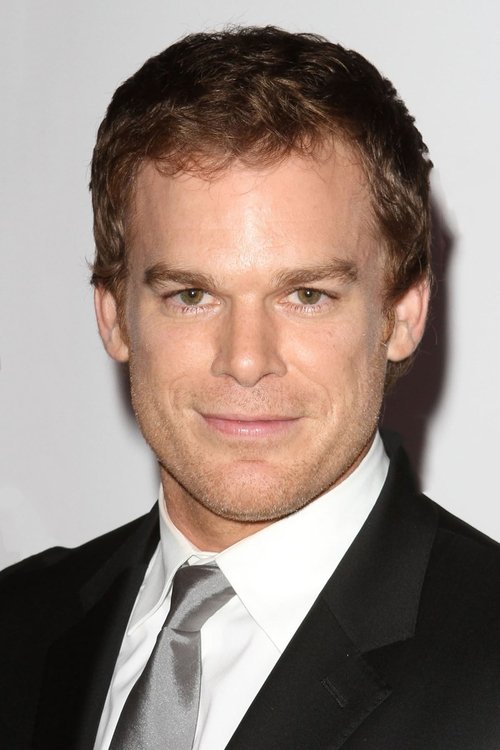 Michael C. Hall jako Dexter Morgan w obsadzie Dexter
