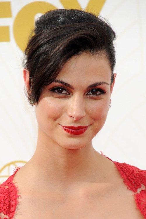 Podobny aktor do 장혜진: Morena Baccarin