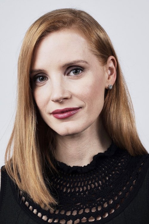 Podobny aktor do Patrick Ball: Jessica Chastain