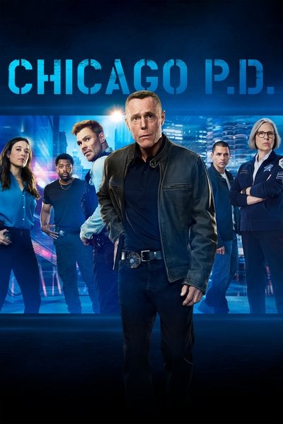 Amy Morton - znany z Chicago P.D. (2014)