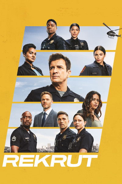 Melissa O'Neil - znany z Rekrut (2018)