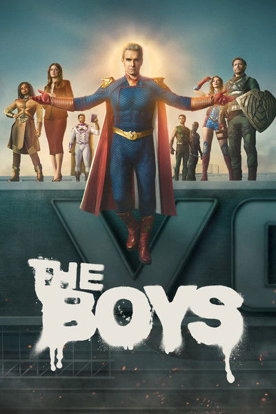 Laz Alonso - znany z The Boys (2019)