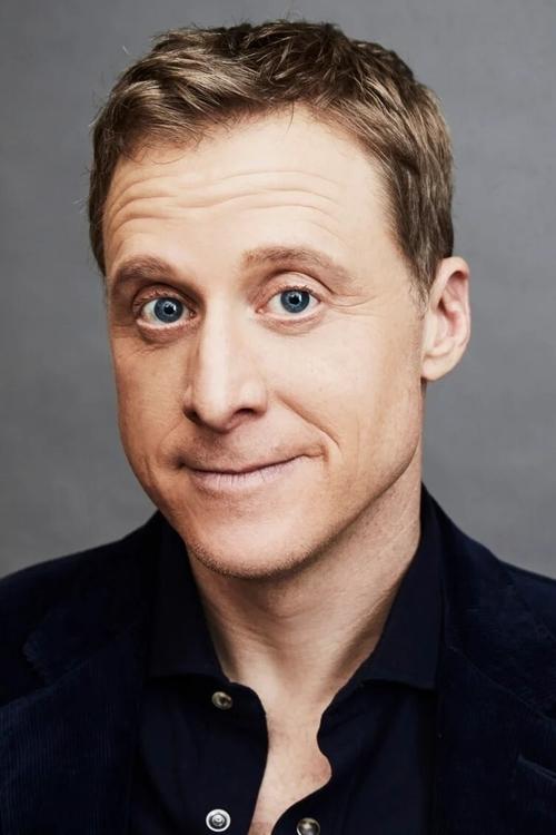Podobny aktor do David Proval: Alan Tudyk