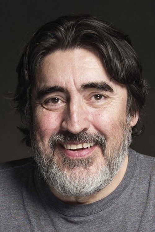Alfred Molina jako Doc Ock / Otto Octavius w obsadzie Spider-Man 2