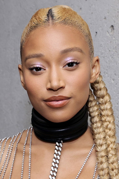 Podobny aktor do Andrew Garfield: Amandla Stenberg