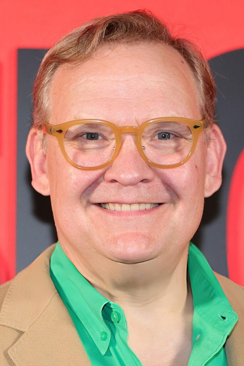 Podobny aktor do Donna Murphy: Andy Richter