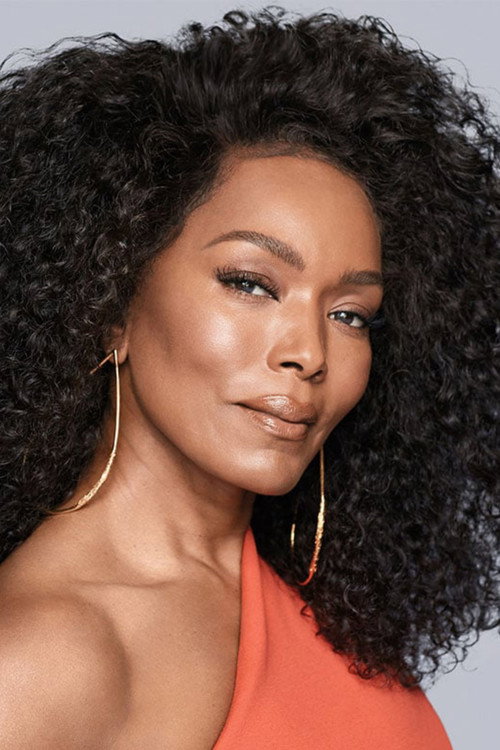 Podobny aktor do Morgan Freeman: Angela Bassett