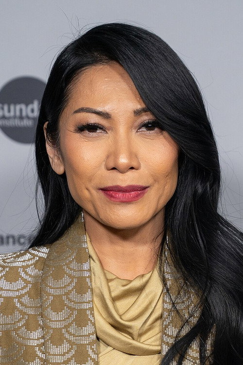 Podobny aktor do James Whitmore: Anggun