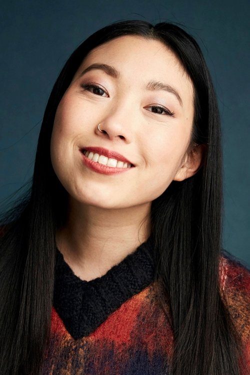 Podobny aktor do Paul McCrane: Awkwafina