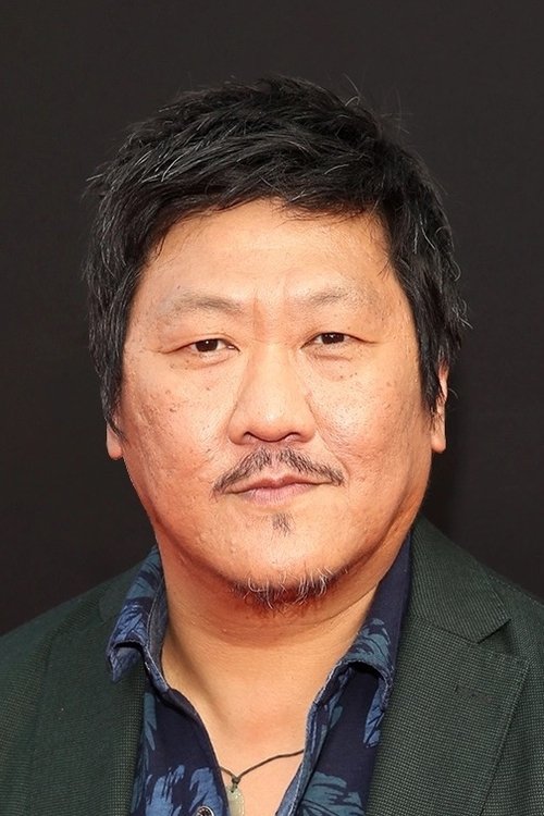 Benedict Wong jako Wong w obsadzie Spider-Man: Bez drogi do domu