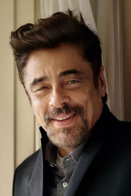 Podobny aktor do Joe Alwyn: Benicio del Toro