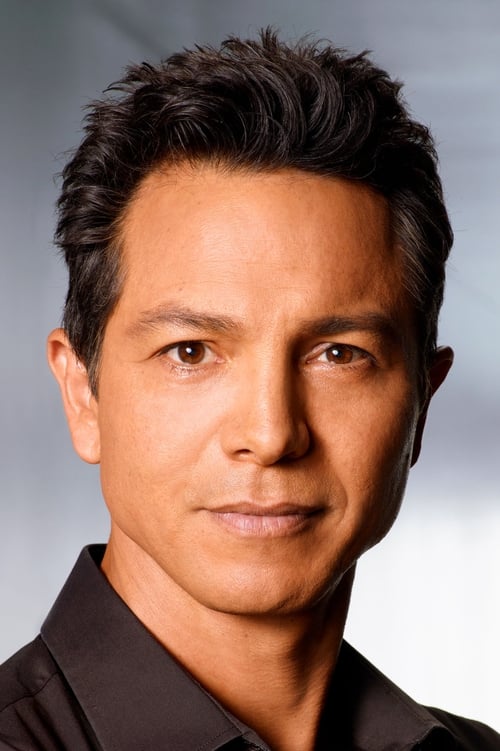 Podobny aktor do Dean Norris: Benjamin Bratt