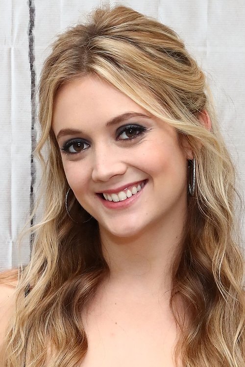 Podobny aktor do Phil LaMarr: Billie Lourd