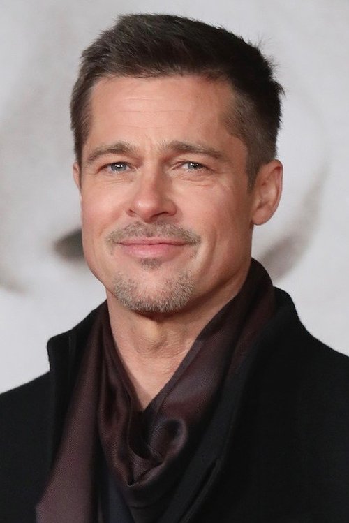 Podobny aktor do Dean Norris: Brad Pitt