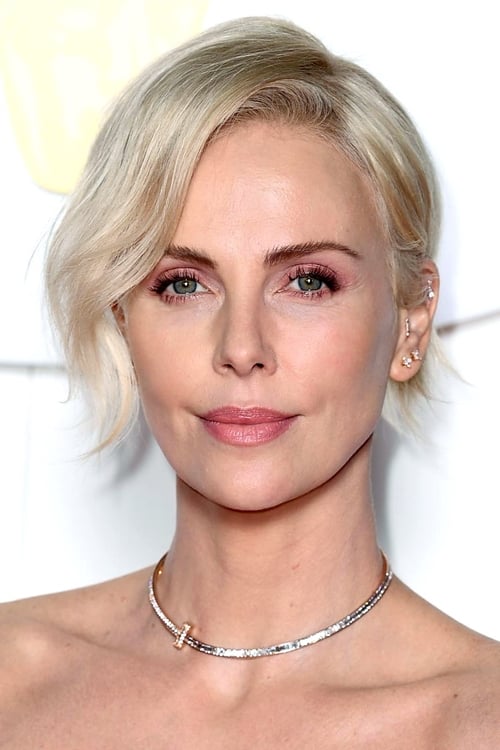 Podobny aktor do Betsy Brandt: Charlize Theron