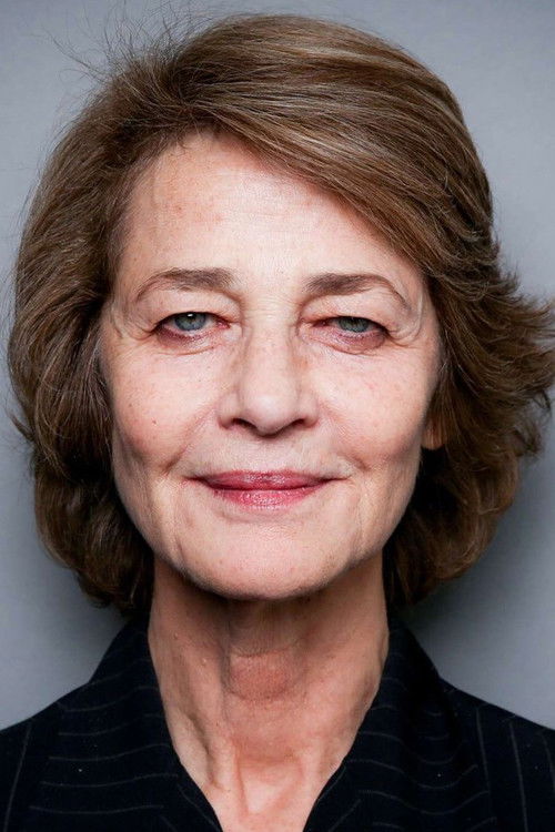 Podobny aktor do Jeffrey DeMunn: Charlotte Rampling