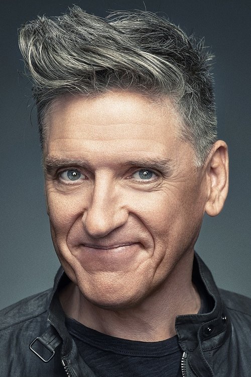Podobny aktor do Madeleine Yuna Voyles: Craig Ferguson