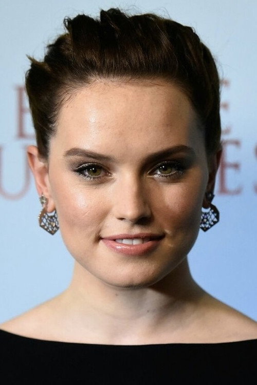 Podobny aktor do Gail Bean: Daisy Ridley