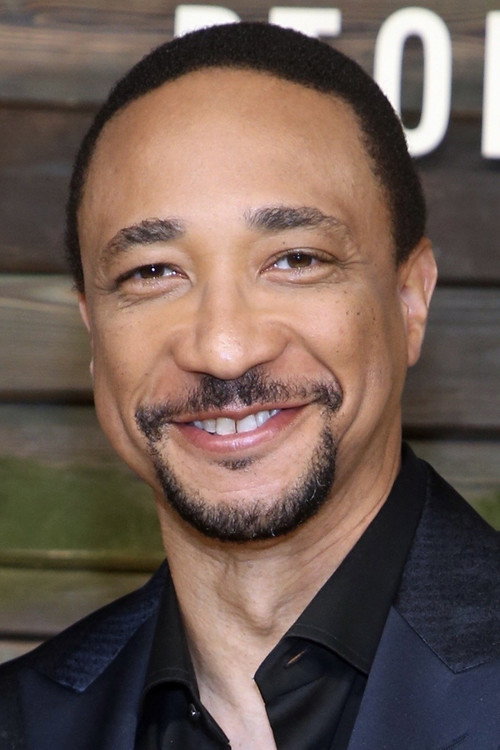 Podobny aktor do Donna Murphy: Damon Gupton