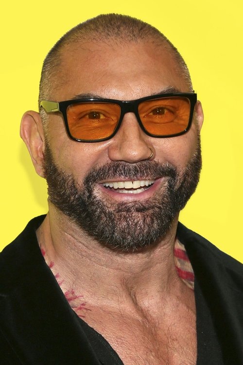Podobny aktor do Morgan Freeman: Dave Bautista