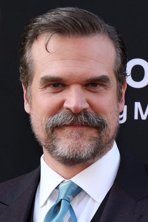 Podobny aktor do Marc Menchaca: David Harbour