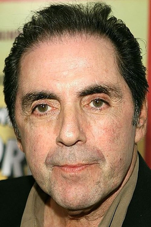 David Proval jako Snooze w obsadzie Skazani na Shawshank