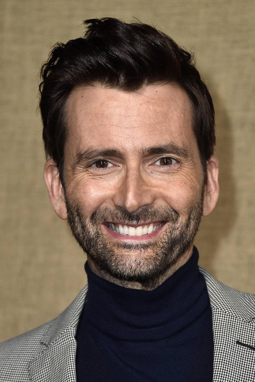 Podobny aktor do Madeleine Yuna Voyles: David Tennant