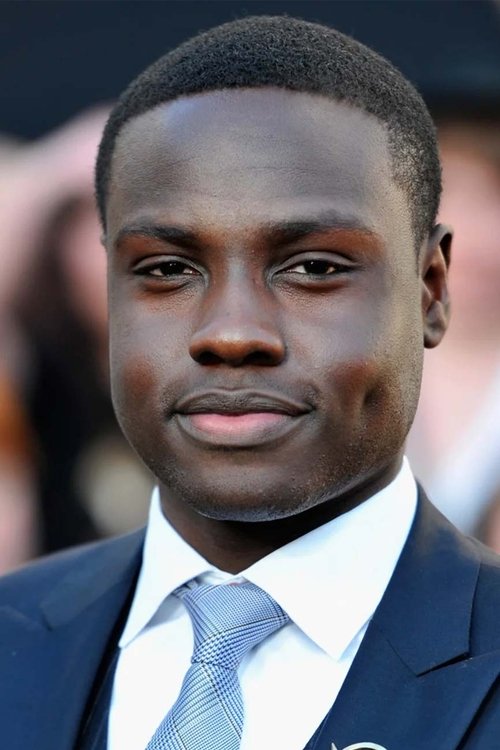 Podobny aktor do Wes Bentley: Dayo Okeniyi