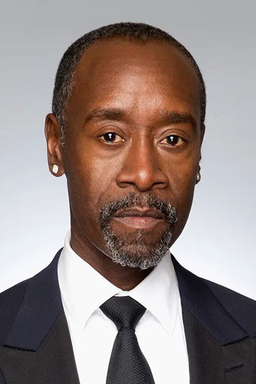 Podobny aktor do Jesper Christensen: Don Cheadle