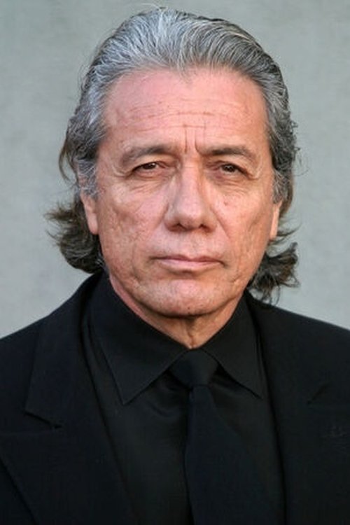 Podobny aktor do Amar Chadha-Patel: Edward James Olmos