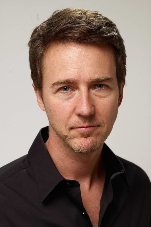 Edward Norton jako Hawk w obsadzie Zaproszenie