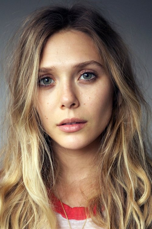 Podobny aktor do Laz Alonso: Elizabeth Olsen