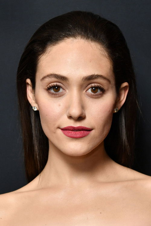 Podobny aktor do Josh Stewart: Emmy Rossum