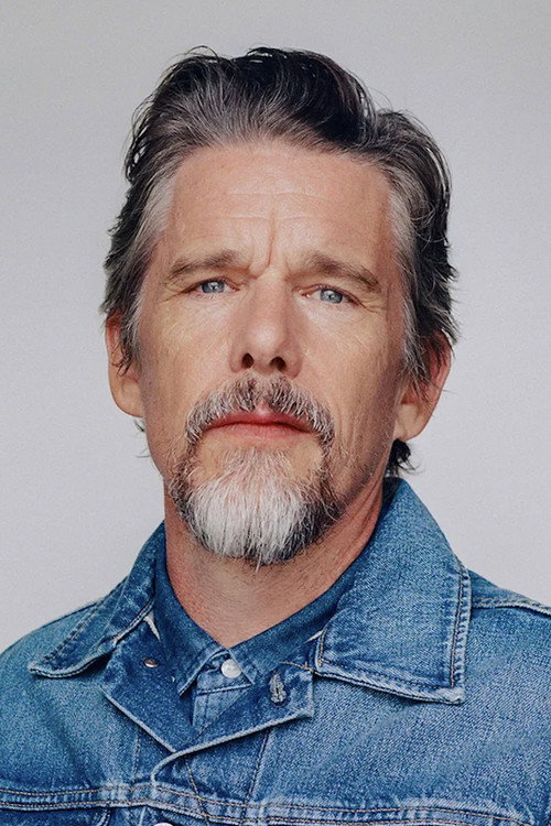 Podobny aktor do Toby Huss: Ethan Hawke